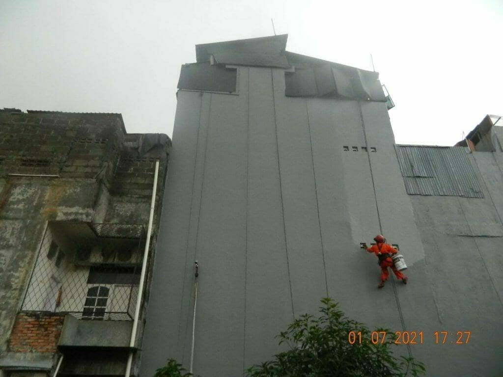 jasa cat gedung kantor