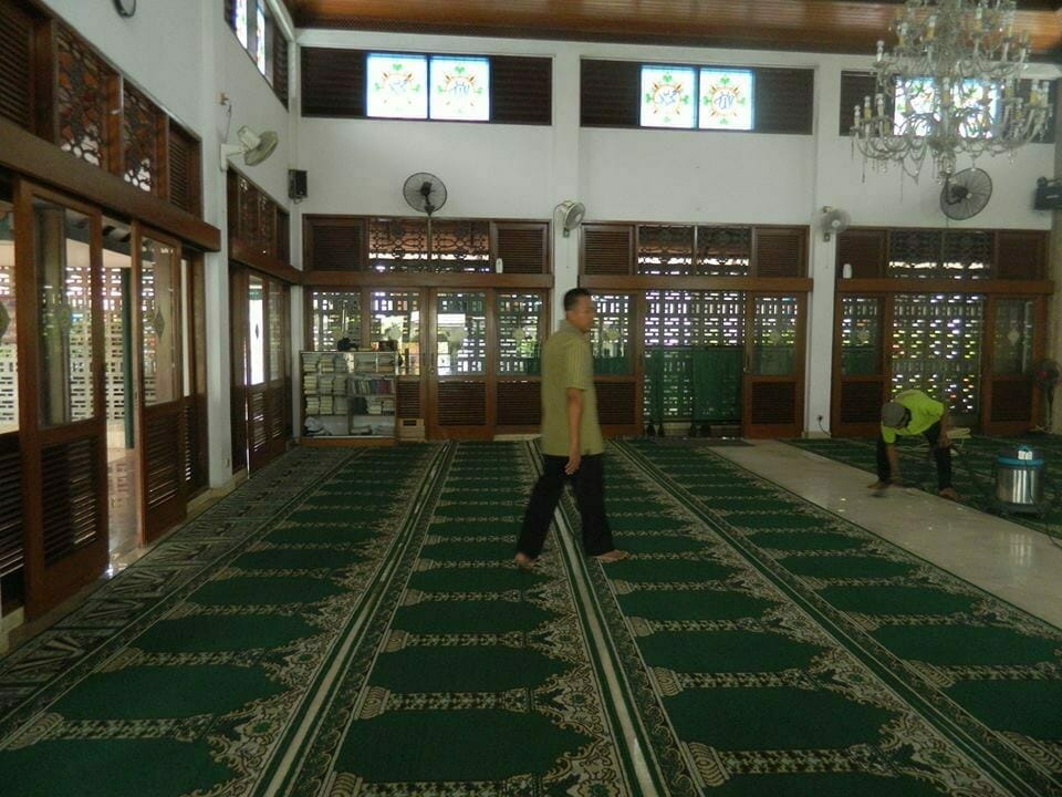 Cuci Karpet Masjid Baitul Amaal: Jasa Cuci Karpet Profesional & Terpercaya cuci karpet masjid baitul amaal 05