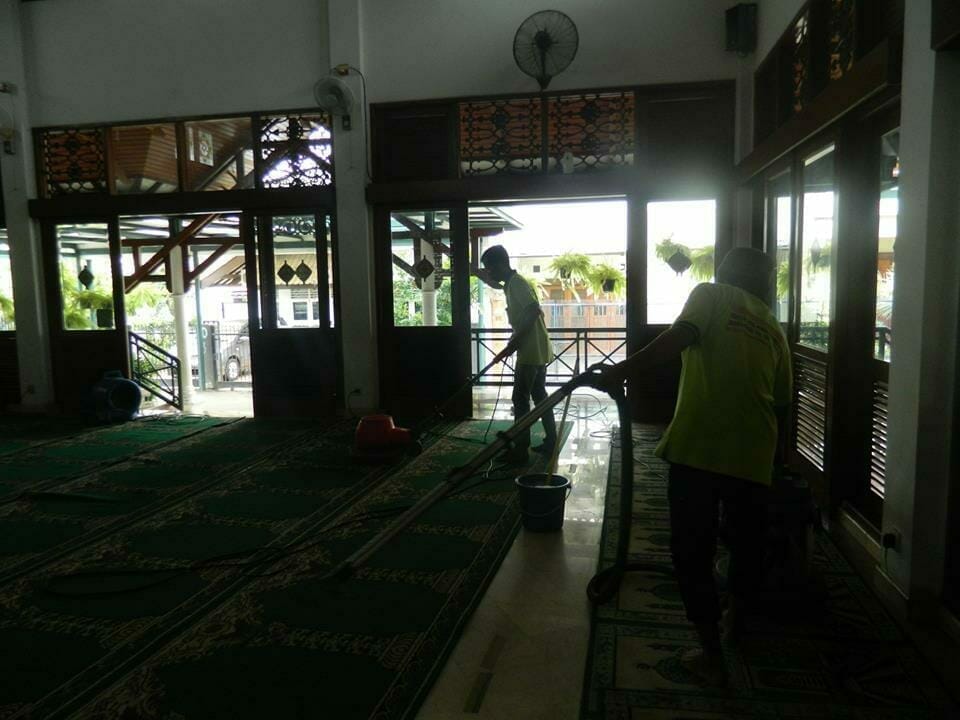 Cuci Karpet Masjid Baitul Amaal: Jasa Cuci Karpet Profesional & Terpercaya cuci karpet masjid baitul amaal 14