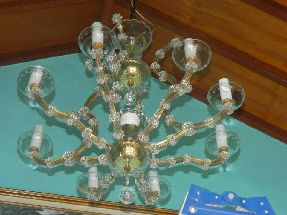 Cuci lampu kristal bapak Joko | Jasa Cuci Lampu Kristal cuci lampu kristal bapak joko oleh Jasa Cuci Lampu Kristal gbr-14