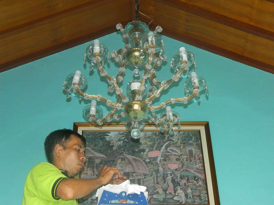 Cuci lampu kristal bapak Joko | Jasa Cuci Lampu Kristal cuci lampu kristal bapak joko oleh Jasa Cuci Lampu Kristal gbr-18