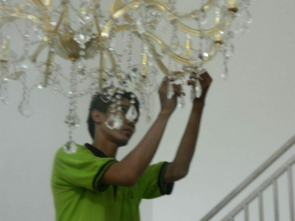 Cuci lampu kristal bapak Yanto | Jasa Cuci Lampu Kristal cuci lampu kristal bapak yanto oleh Jasa Cuci Lampu Kristal gbr-03