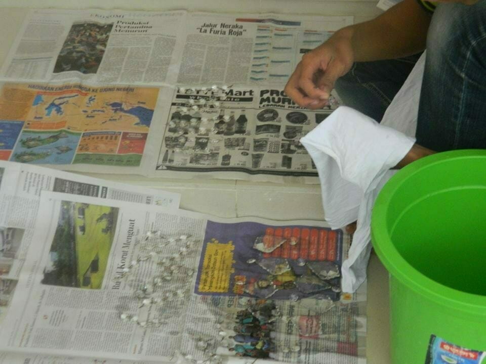 Cuci lampu kristal bapak Yanto | Jasa Cuci Lampu Kristal cuci lampu kristal bapak yanto oleh Jasa Cuci Lampu Kristal gbr-08