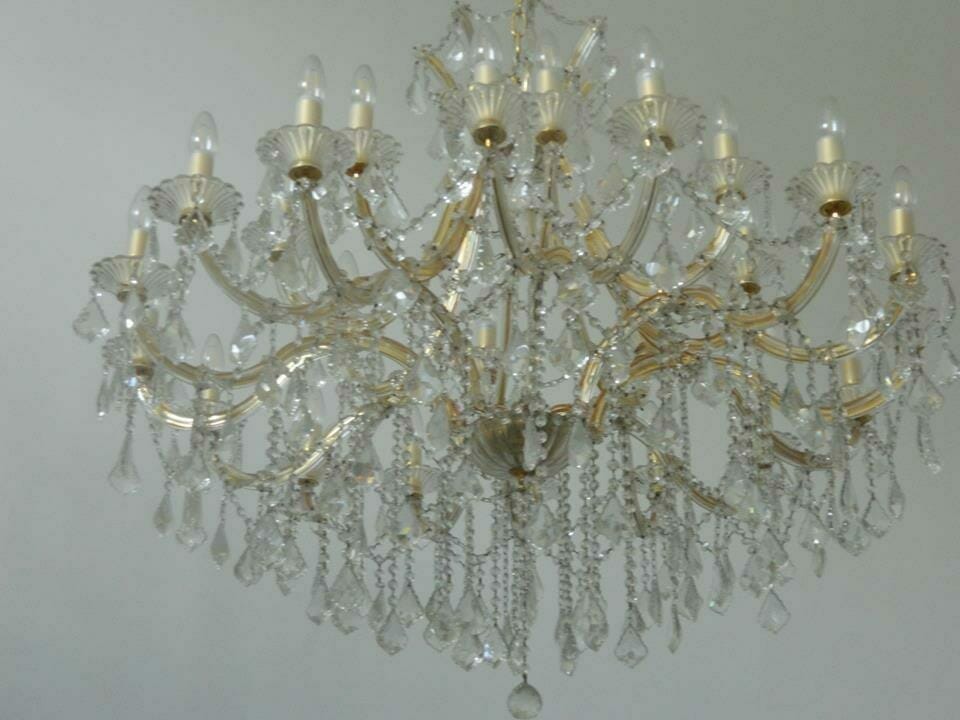 Cuci lampu kristal bapak Yanto | Jasa Cuci Lampu Kristal cuci lampu kristal bapak yanto oleh Jasa Cuci Lampu Kristal gbr-10