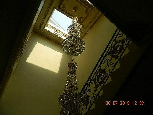 Cuci Lampu Kristal Ibu Novita Ikasari | Lady Nabila by CV. Indah Karya Bersaudara cuci lampu kristal ibu novita ikasari 31