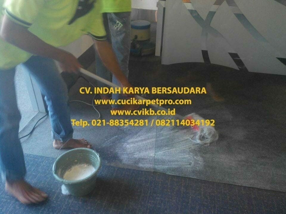 Cuci Karpet Kantor Bank Danamon Plasa Sudirman 2017 cuci karpet kantor bank danamon plasa sudirman 09