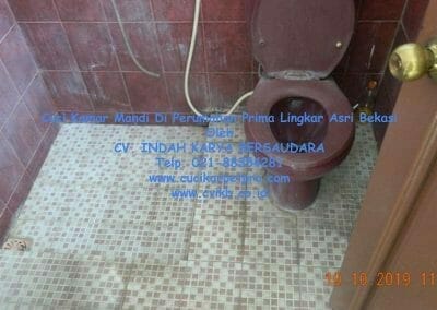 cuci kamar mandi di prima lingkar asri 09