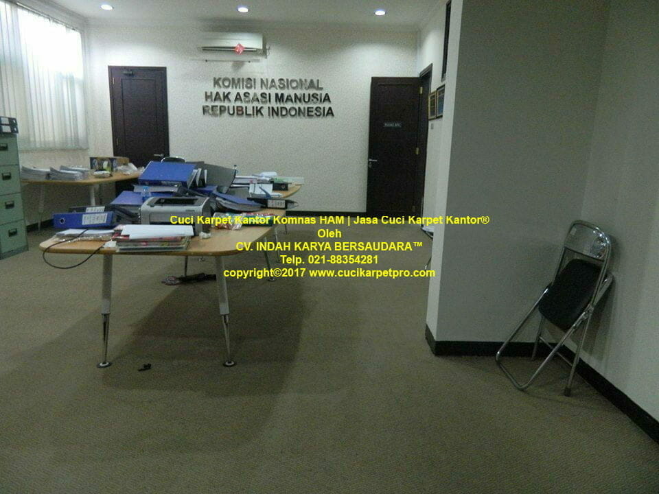 Cuci Karpet Kantor Komnas HAM | Jasa Cuci Karpet 28 cuci karpet kantor komnas ham 28