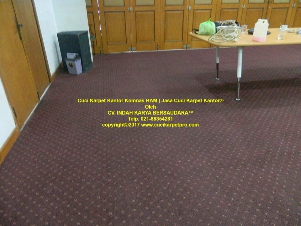 Cuci Karpet Kantor Komnas HAM | Jasa Cuci Karpet 38 cuci karpet kantor komnas ham 38
