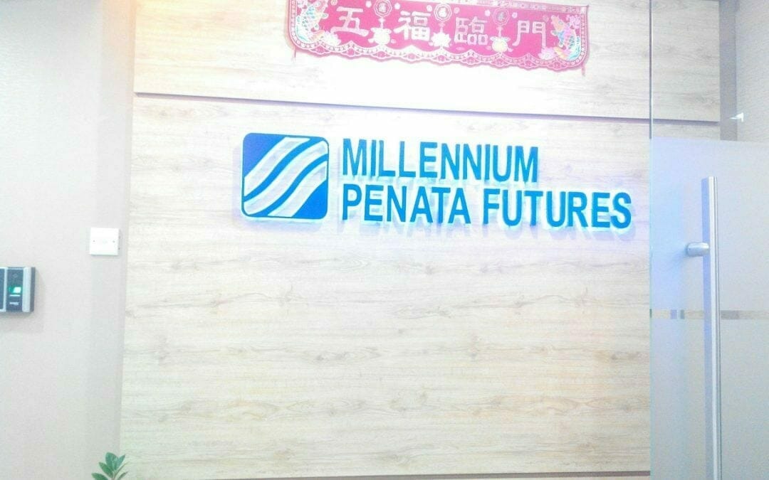 Cuci Karpet Kantor PT Millenium Penata Futures Tahun 2020