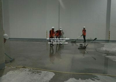 cuci lantai gudang mmp logistics #33