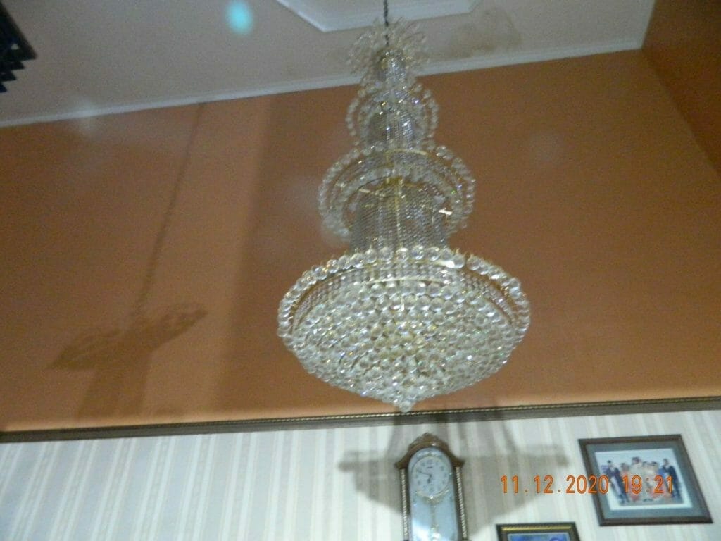 Cuci Lampu Kristal Andal di Prima Harapan Regency Bekasi oleh Jasa CV Indah Karya Bersaudara cuci lampu kristal andal di prima harapan regency 45