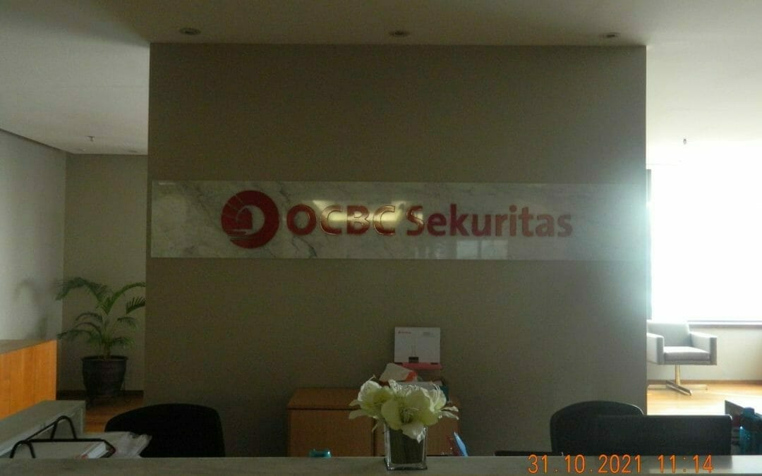 Cuci Karpet Kantor OCBC Sekuritas Gedung BEJ 2021