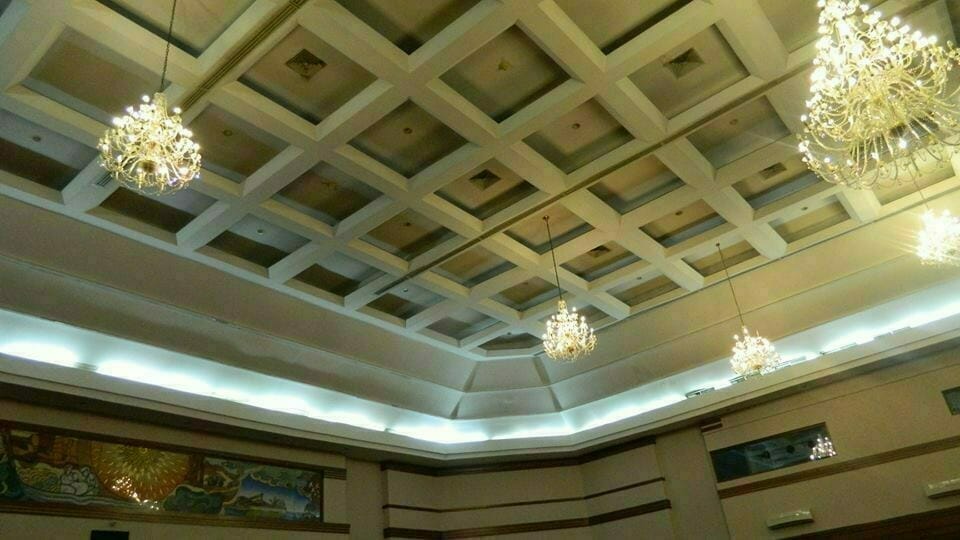 Cuci lampu kristal hari ke-5 Antam cuci lampu kristal hari ke-5 antam 15