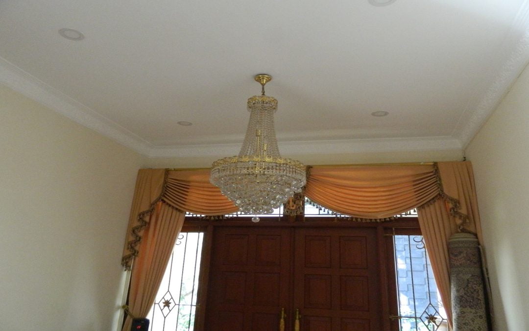 cuci lampu kristal kebayoran lama 00
