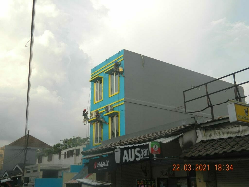 jasa pengecatan jabodetabek 081210972801 05