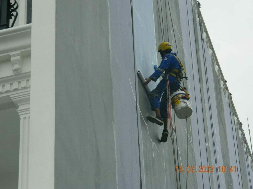 jasa pengecatan jabodetabek 081210972801 07