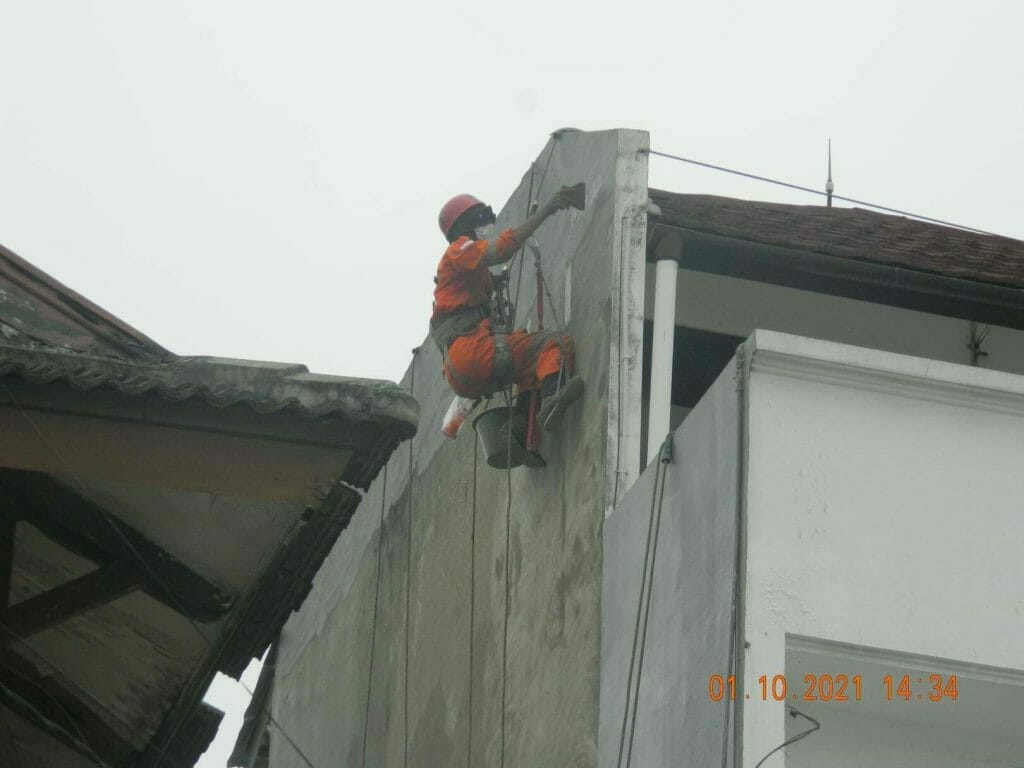 jasa pengecatan jabodetabek 081210972801 09