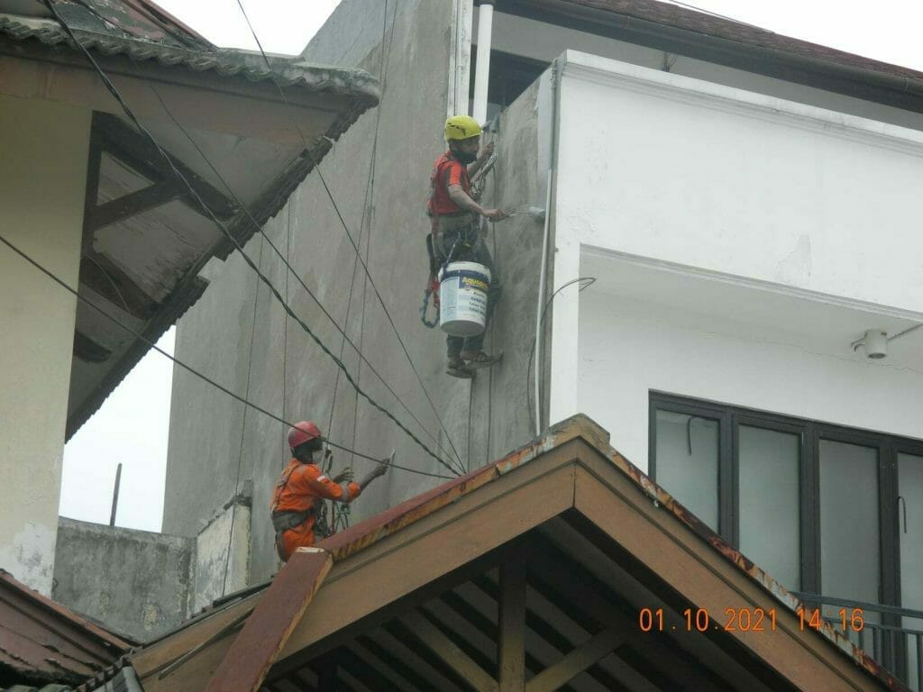 jasa pengecatan jabodetabek 081210972801 10