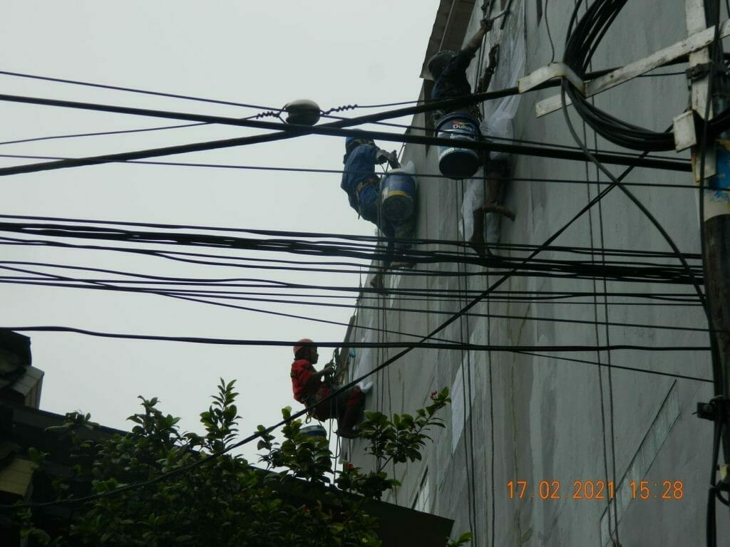 jasa pengecatan jabodetabek 081210972801 16