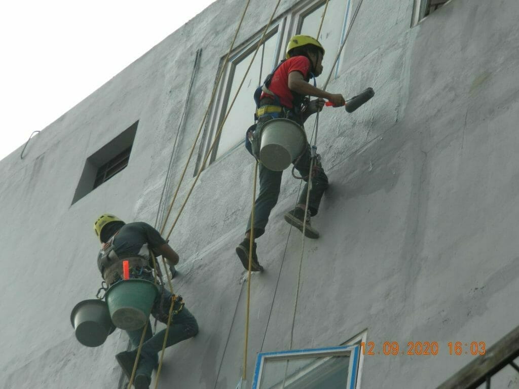 jasa pengecatan jabodetabek 081210972801 19