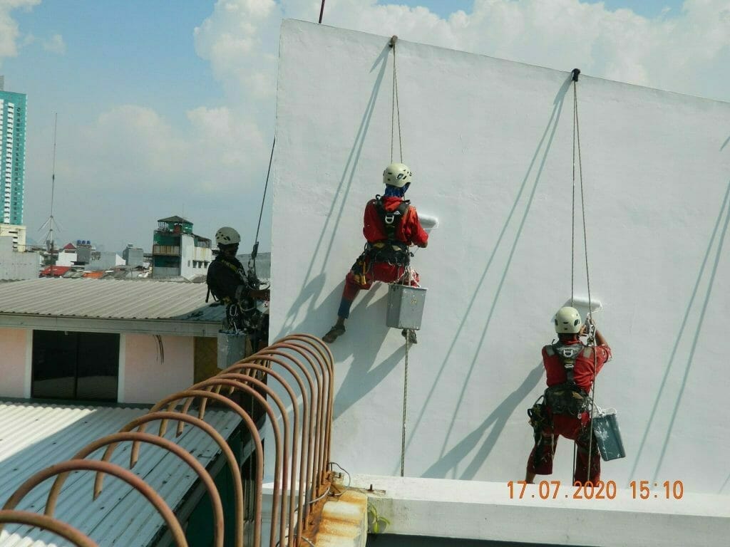 jasa pengecatan jabodetabek 081210972801 20