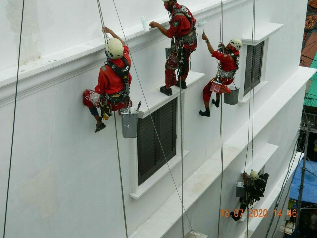 jasa pengecatan jabodetabek 081210972801 21