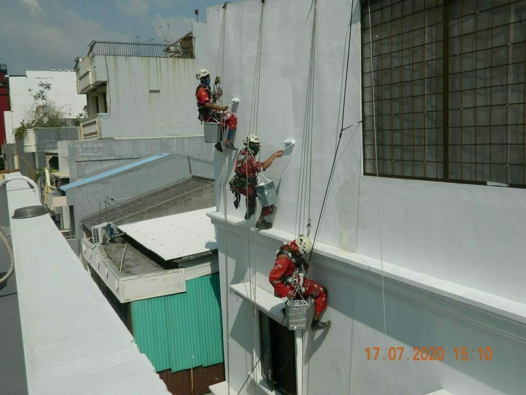 jasa pengecatan jabodetabek 081210972801 23
